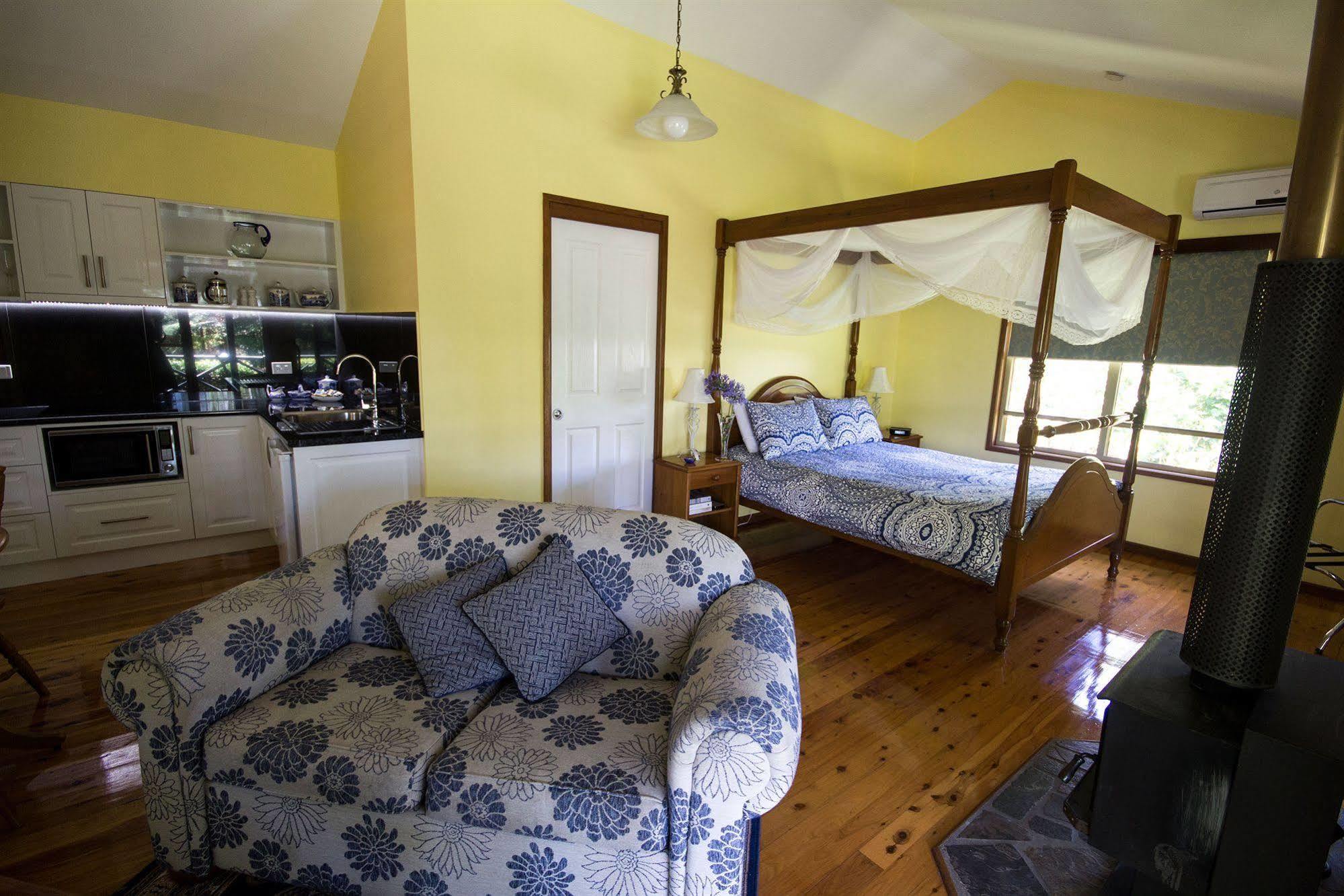 Bendles Cottages 말레니 외부 사진